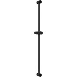  Držač za tuš Crna 101 cm Nehrđajući čelik | shoptok.hr