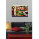 Wallity Slika na platnu Tablo-121, 50x70 cm | Eponuda.ba