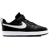Nike Modne superge ZAPATILLAS NIOS COURT BOROUGH LOW 2 BQ5451 Črna | Shoptok.si