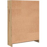  Regal za knjige boja hrasta 80x24x109 cm konstruirano drvo | Eponuda.com