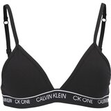 Calvin Klein Underwear Grudnjak UNLINED TRIANGLE crni Cene'.'