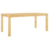  Blagovaonski stol PANAMA 180x90x75 cm od masivne borovine | shoptok.hr