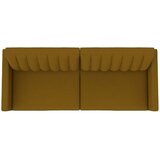 Støraa Žuta sklopiva sofa 86 cm Celine – | shoptok.hr