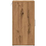 vidaXL Omarica za čevlje 2 kosa artisan hrast 32x35x70 cm inž. les | Shoptok.si