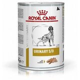 Royal Canin veterinarska dijeta za pse Urinary S/O 410g Cene