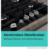 Siemens ER3A6BI40 iQ700 Plinski štednjak 30 cm, 2-mjestašno kuhalište domino staklokeramika | shoptok.hr