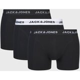Jack & Jones 3PACK Bokserice JACK AND JONES Solid II Cijene