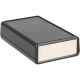 Hammond Electronics 1593LALBK ručno kućište 92 x 66 x 28 ABS plastika, aluminij crna 1 kom. | Eponuda.ba