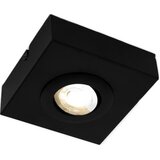 BRILONER 3996015 - LED spot svetiljka CTS LED/4W/230V 2700/4000K crna | Eponuda.com