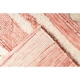 Kayoom PREPROGA Bohist 225 Rosa / Creme 200/290 cm tkano roza | Shoptok.si
