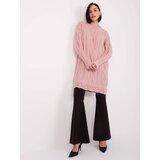 BADU Dress-BA-SK-8006.52P-Light Pink | Shoptok.si