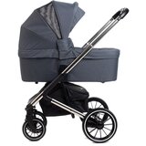 Bbo kolica za bebe 3u1 FlexiTrio Grey, 0m+ | ePonuda.com
