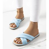 Gemre White slides Ypsy | shoptok.hr