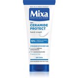 Mixa Ceramide Protect Hand Cream krema za roke 100 ml za ženske | Shoptok.si