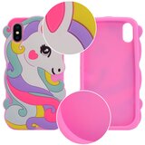  Maska za iPhone X/ XS Unicorn Color Rubber | ePonuda.com