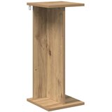  Stalak za biljke 2 pcs Zanatski Hrast 25 x 25,5 x 60,5 cm | Eponuda.com