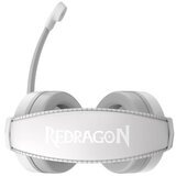 Redragon CRONUS H511W RGB BELE ŽIČNE SLUŠALKE | Shoptok.si
