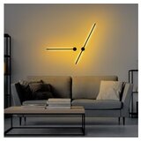Opviq Sword 13488 Zidna lampa, crna | Eponuda.ba