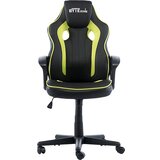Bytezone Gaming stol TACTIC (črno-zelen) | Shoptok.si