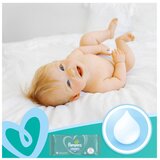 Pampers Fresh Clean XXL vlažni čistilni robčki za otroke za občutljivo kožo 15x80 kos | Shoptok.si