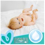 Pampers Vlažne maramice Fresh clean 15x80 komada | shoptok.hr