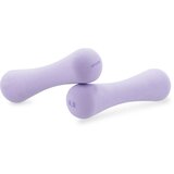 Spokey BONE 0,5 KG Set neoprenskih bučica, ljubičasta, veličina | shoptok.hr