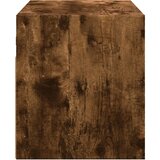  Zidni TV ormarić LED boja dimljenog hrasta 100 x 31 x 35 cm | shoptok.hr