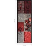  Prostirka za kuhinjski pod Tomato periva 45 x 150 cm | shoptok.hr