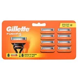Gillette Fusion5 nadomestne britvice 8 ks za moške
