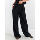 Sinsay Wide leg hlače | shoptok.hr