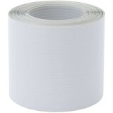  Vrtna platna za zasebnost 10 kosov svetlo siva 252,5x19 cm PVC | Shoptok.si