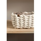 Bigso Tekstilna košara 20x15x11 cm Peach Skin S – | Shoptok.si
