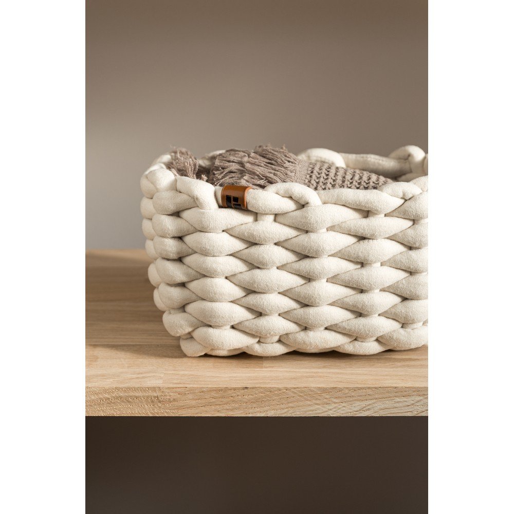 Bigso Tekstilna košara 20x15x11 cm Peach Skin S – | shoptok.hr