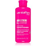 Lee Stafford Grow Strong & Long Activation Condicioner balzam za prehrano in hidracijo 250 ml Cene