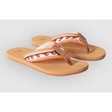 Rip Curl Freedom Plush Bloom Open Toe Sandali tan Cene