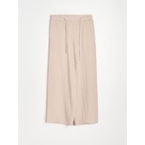 Sinsay Wide leg hlače s viskozom | shoptok.hr