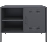 TV ormarići 2 kom antracit 68 x 39 x 50,5 cm čelični | Eponuda.com