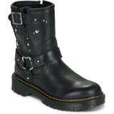 Dr. Martens GENAYA HS J RIGGER BOOT BLACK WYOMING Crna Cijene