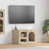 TV omarica Sonoma hrast 60 x 35 x 40 cm Konstruiran les, (5000112659) | Shoptok.si