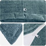  Presvlaka za jastuk 12 kom. HOUTEN Plava 40 x 40 cm | shoptok.hr