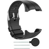INF zapestnica za uro black s polar M400/M430, (21235503) | Shoptok.si