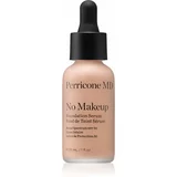 Perricone MD No Makeup Foundation Serum lahki tekoči puder za naraven videz odtenek Nude 30 ml