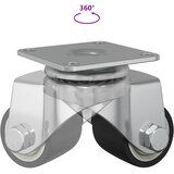  Kaster 2 pcs Srebrno 44,1 x 44,1 x 1,95 mm Najlon | shoptok.hr