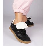 Gemre Black women's sports sneakers Lukka | shoptok.hr