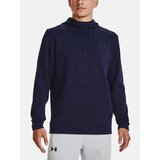 Under Armour Sweatshirt UA Armour Fleece Twist HD-NVY - Men's | Shoptok.si