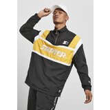 Starter Black Label Starter Half Zip Retro Jacket Black/Gold/White | shoptok.hr