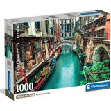 Clementoni Slagalica Kanal U Veneciji, 1000 dijelova | Eponuda.ba