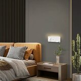  Immax 08285L-LED Zidno svetlo sa policom, USB i bežičnim punjenjem LED/3W/230V + LED/3W | Eponuda.com