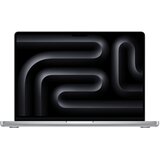 Apple MacBook Pro 14.2" M4 16GB/512GB z hrvaško tipkovnico srebrne barve, GPU 10-jedrni CPU/10-jedrni | Shoptok.si