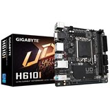 Gigabyte Matična ploča 1700 H610I DDR5 2xDP/HDMI/VGA/M.2 Slike